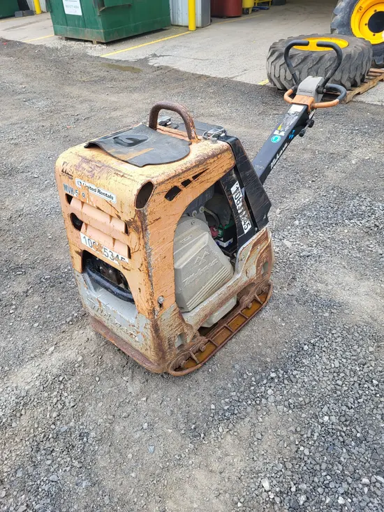 2017 Multiquip MVH508DZ Vibratory Plate Compactor