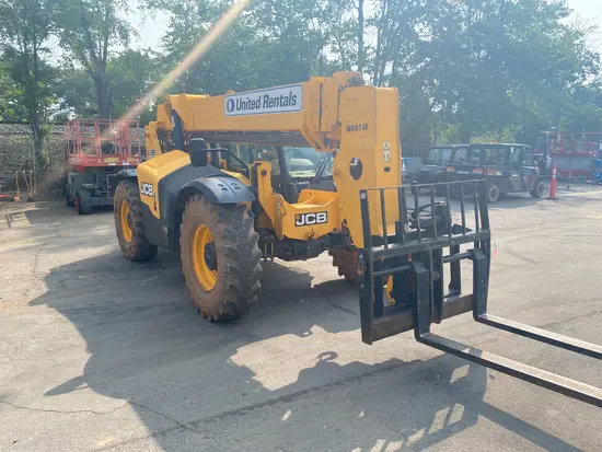 2016 JCB 507-42 Forklift