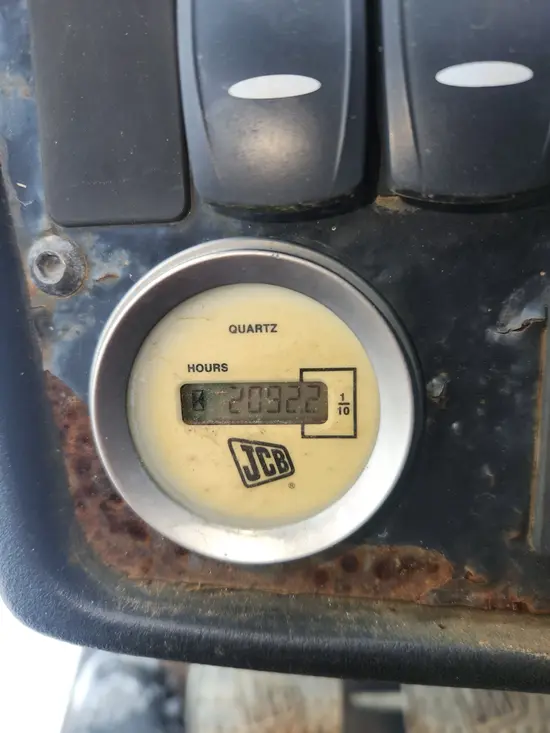 2015 JCB 506-36 Forklift