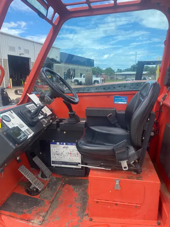 2017 Skyjack SJ643TH Forklift