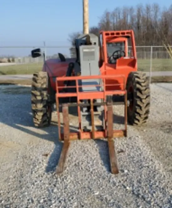 2016 Skyjack SJ843TH Forklift