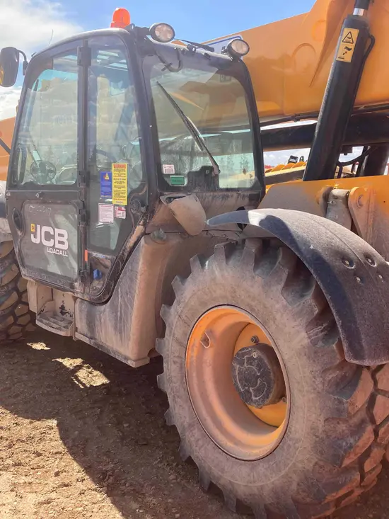 2018 JCB 512-56 S Forklift
