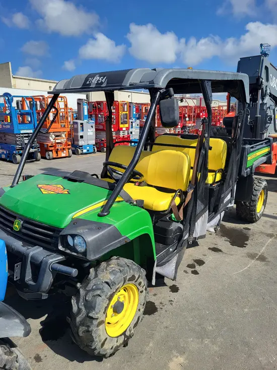 2018 John Deere XUV855MS4 Utility Vehicle