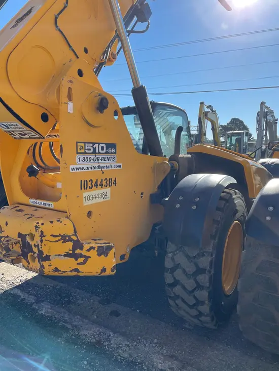 2015 JCB 510-56 S Forklift