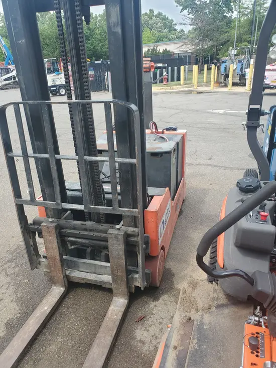 2016 Toyota 6BWC20 Warehouse Forklift
