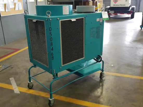 2016 DENSO CLASSIC 40 Portable Air Conditioner