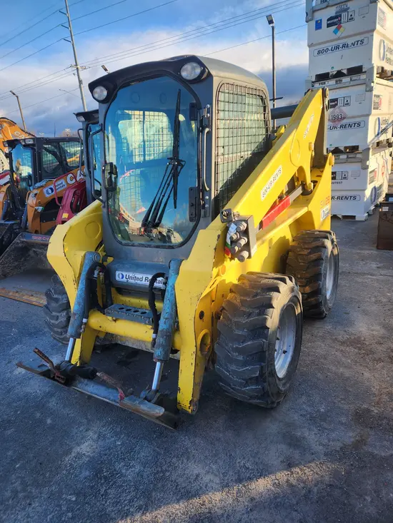 2019 Wacker Neuson SW28 Track Loader