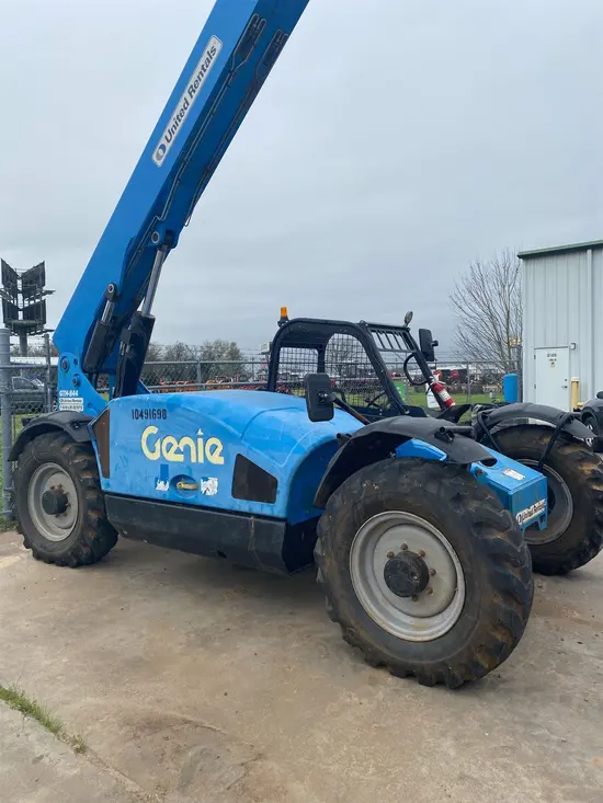 2016 Genie GTH-844 Forklift