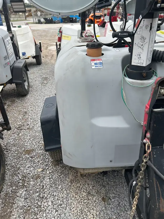 2020 Wacker Neuson LTV6L Towable Light Tower
