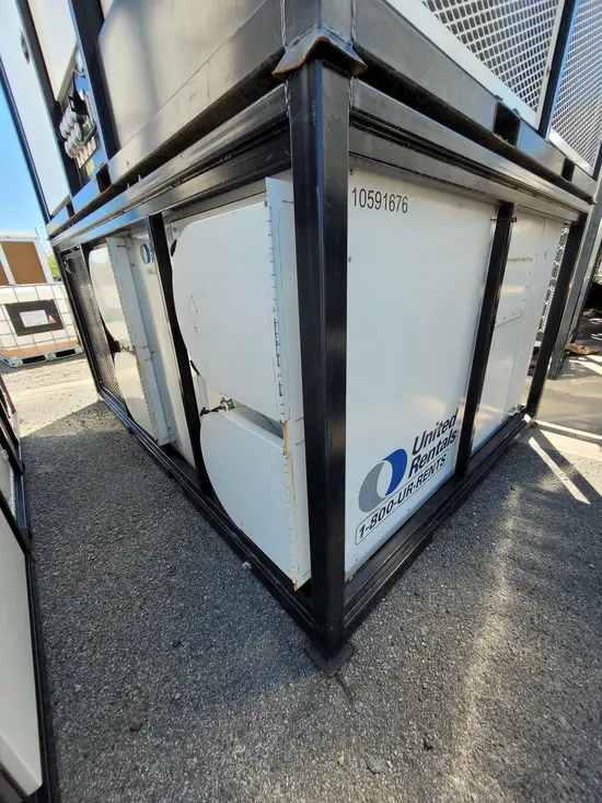 2017 TRANE 25T-480V-DH-TCH