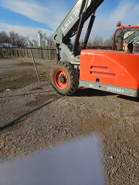 2016 Skyjack SJ643TH Forklift