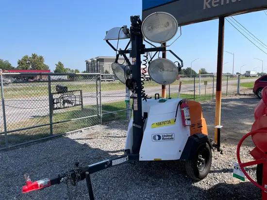 2018 Magnum Pro MLT6SM Towable Light Tower