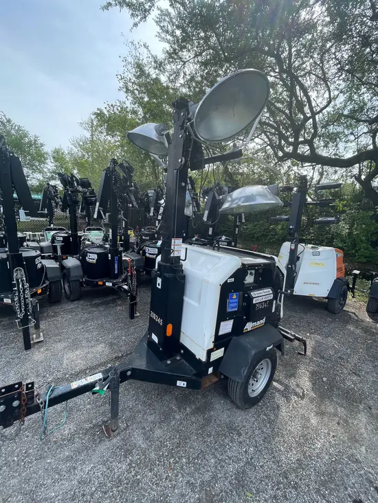 2018 Magnum Pro MLT6SM-STD3 Towable Light Tower
