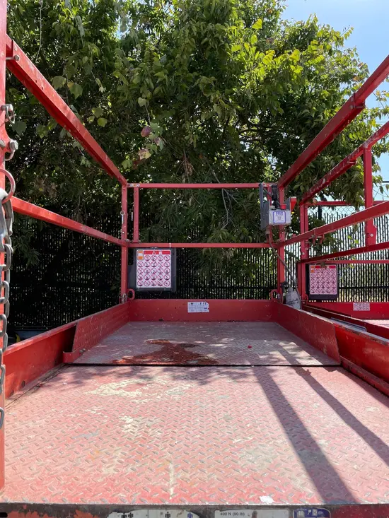 2017 Skyjack SJIII4632 Scissor Lift
