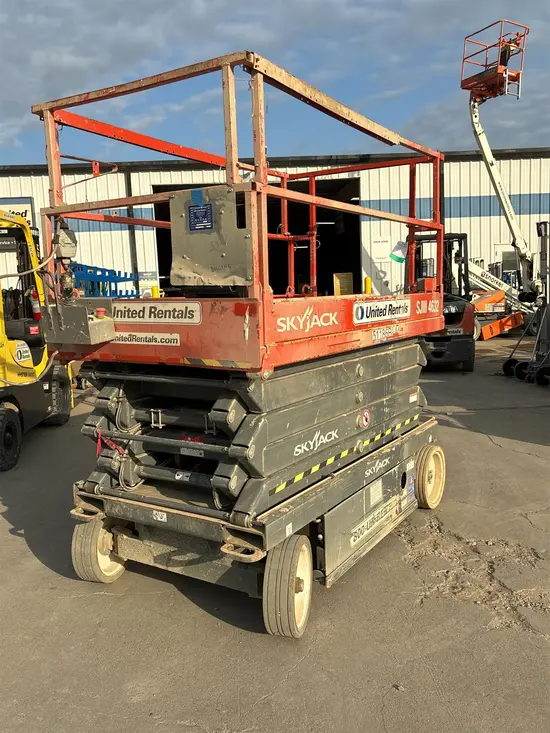 2017 Skyjack SJIII4632 Scissor Lift