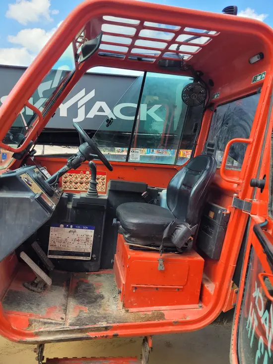 2016 Skyjack SJ843TH Forklift