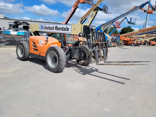 2015 JLG G6-42A Forklift