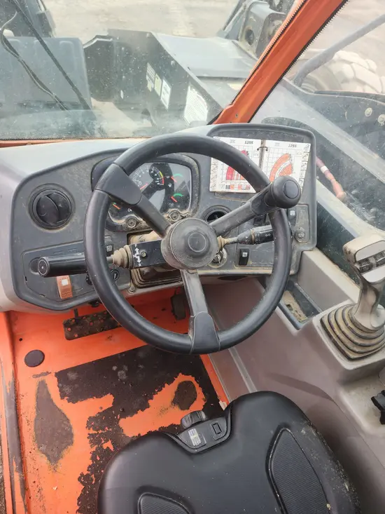 2017 JLG 1255 Forklift