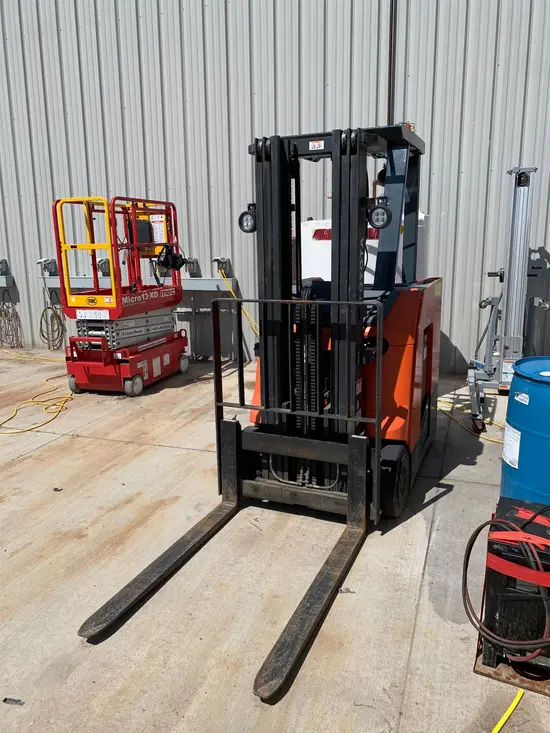 2018 Toyota 8BNCU15 Warehouse Forklift