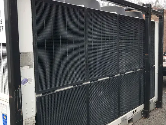 2012 TRANE CGAM 100 Chiller