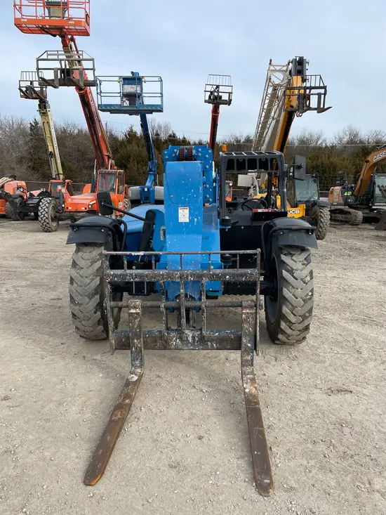 2016 Genie GTH-636 Forklift
