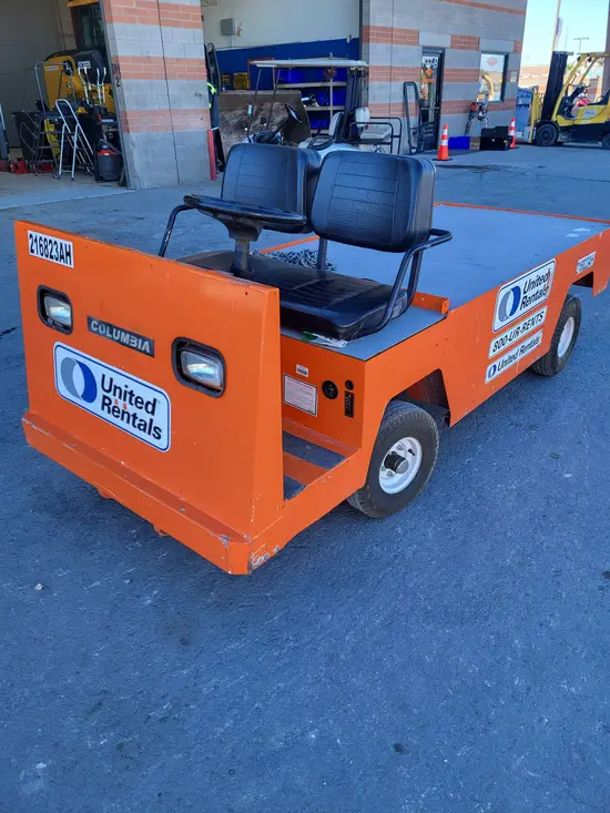 2018 Columbia BC2-L-36 Utility Vehicle