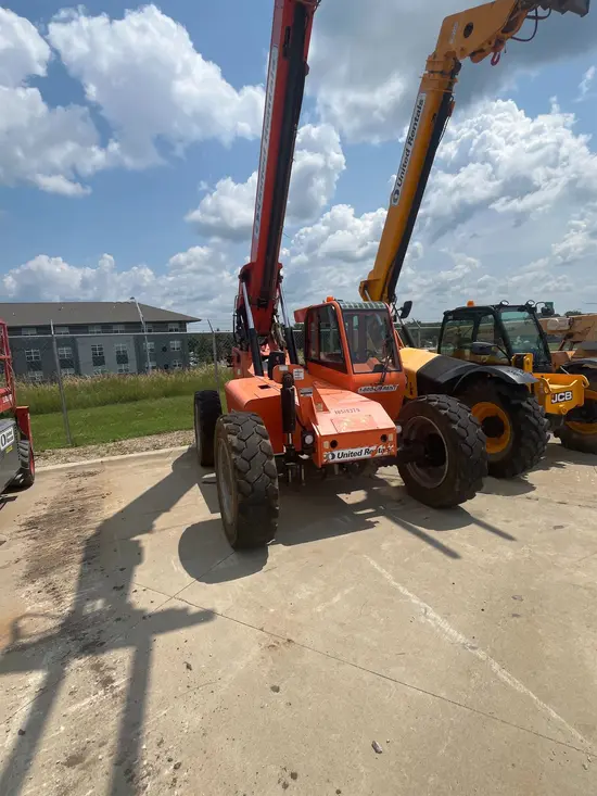 2016 SKYTRAK 6042 Forklift