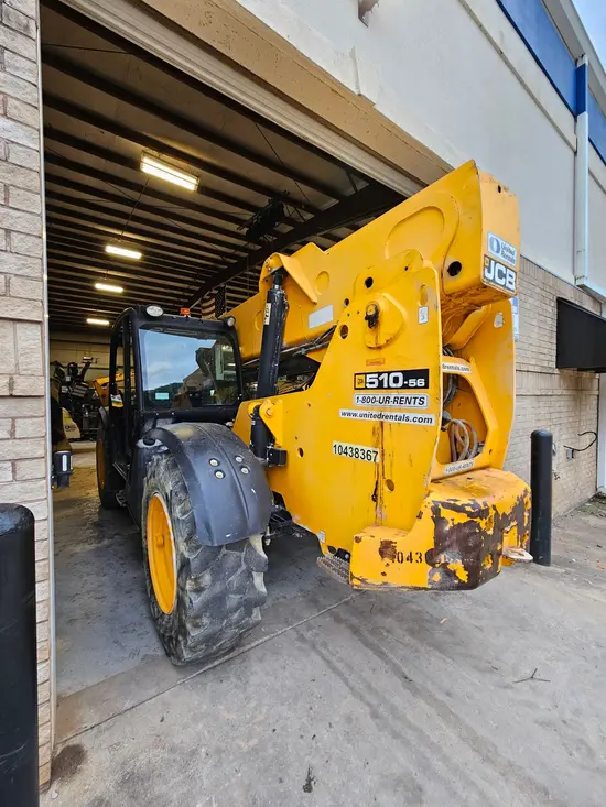 2015 JCB 510-56 S Forklift