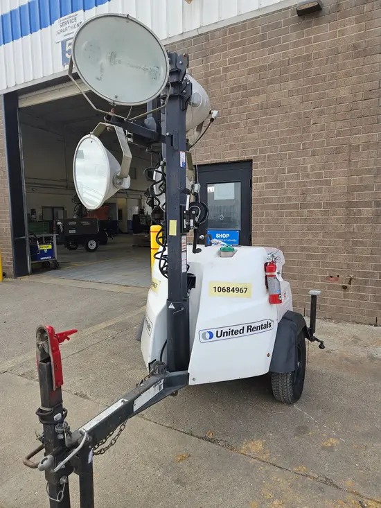 2017 Magnum Pro MLT6SM Towable Light Tower