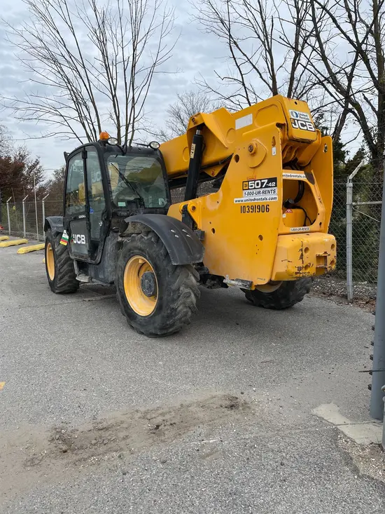 2015 JCB 507-42 Forklift