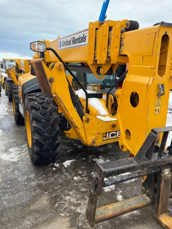 2019 JCB 510-56 Forklift