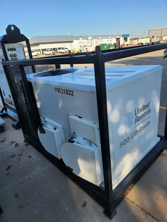 2017 TRANE 5T-480V-WSC060E