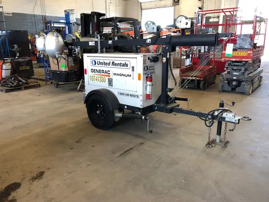 2018 Magnum Pro MLT3060 Towable Light Tower