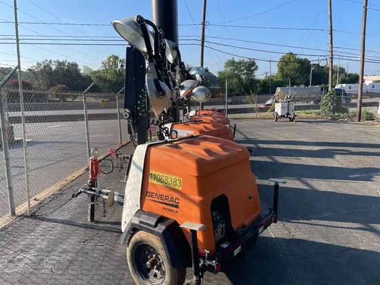 2020 Magnum Pro MLT6SM Towable Light Tower