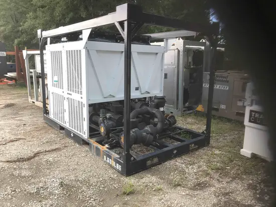 2017 SMART COOL SCOD060AR4 Chiller