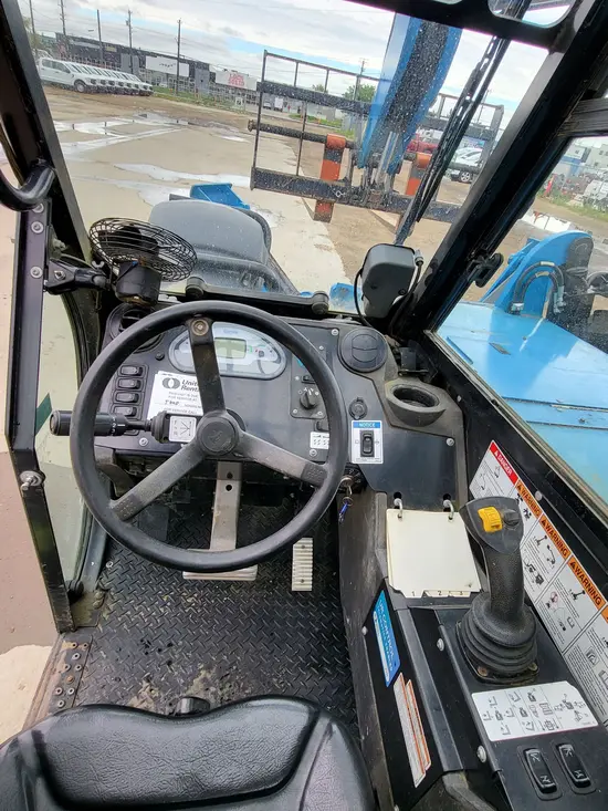 2018 Genie GTH-1056 Forklift