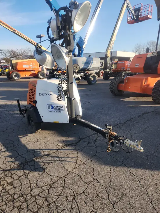 2018 Magnum Pro MLT6SM Towable Light Tower