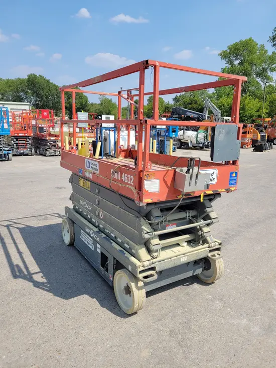 2017 Skyjack SJIII4632 Scissor Lift