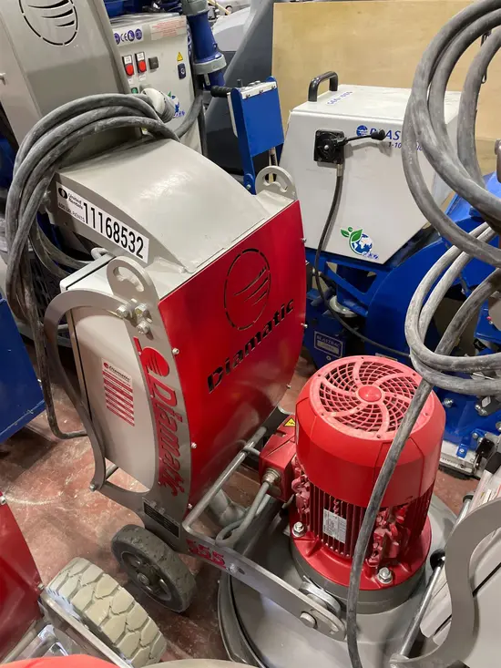 2021 Blastrac BMG-555-230V
