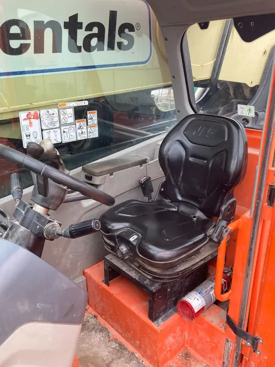 2017 JLG 1255 Forklift
