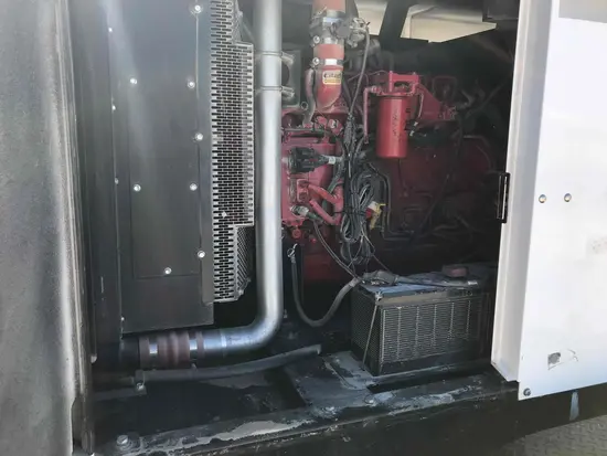 2015 Cummins C150D6R WOG Diesel Generator