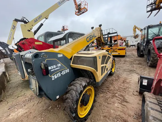 2016 Gehl RS5-19 Forklift