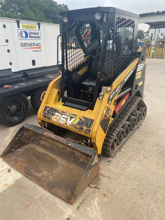 2019 ASV RT40 Track Loader