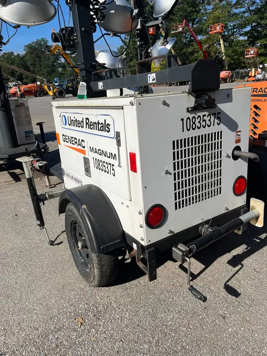 2018 Magnum Pro MLT3060MV Towable Light Tower