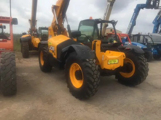 2017 JCB 507-42 Forklift