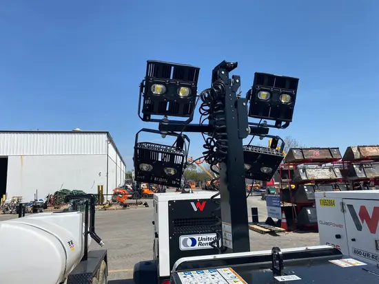 2020 Allmand NLV-K1005 Portable Work Light
