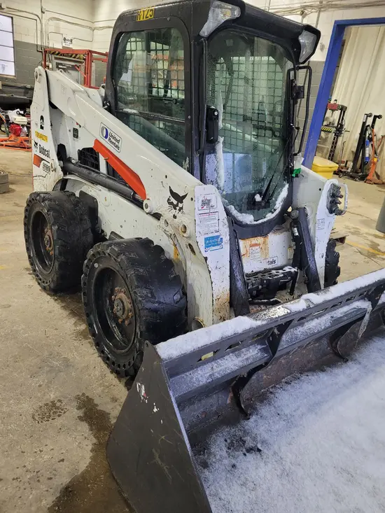 2017 Bobcat S630 Track Loader