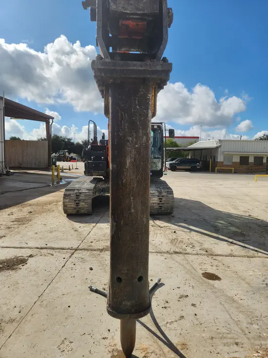 2018 Epiroc EC 140T Attachment