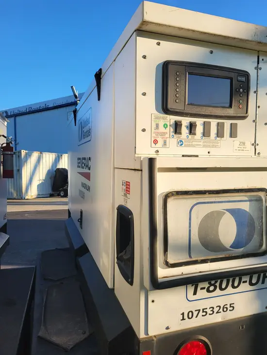 2018 Magnum Pro MMG45IF4 Diesel Generator