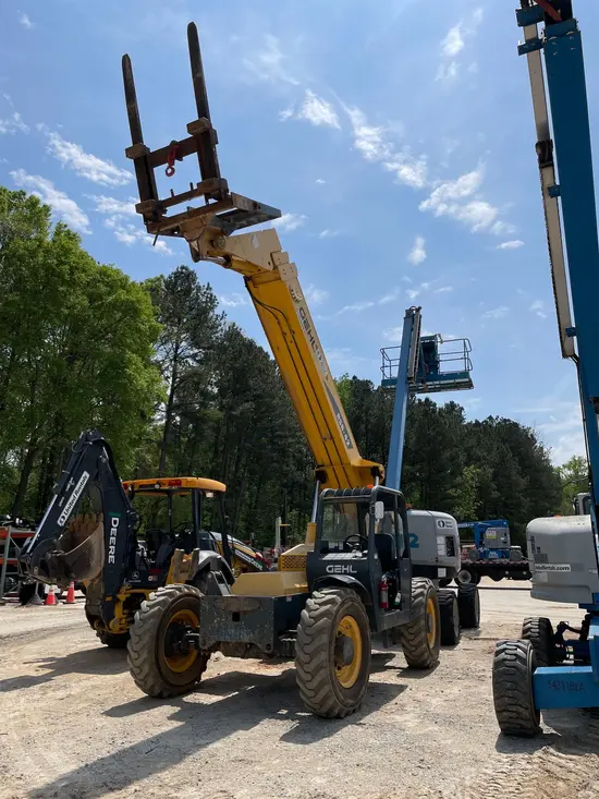 2015 Gehl RS6-42 Forklift